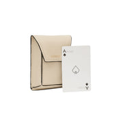 Playing Cards Set with Adisee Case, Ivory