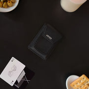Playing Cards Set with Adisee Case, Black