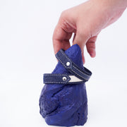 Connect Rakhi Band, Denim/Ivory