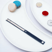 Connect Rakhi Band, Denim/Ivory