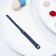 Link Rakhi Band, Navy Blue