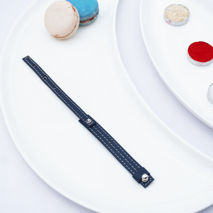 Link Rakhi Band, Navy Blue