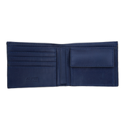Men's Wallet, Navy Blue