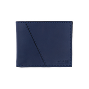 Men's Wallet, Navy Blue
