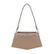 Eve Shoulder Bag, Gunmetal