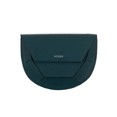 Suzy Belt/ Crossbody Bag, Teal