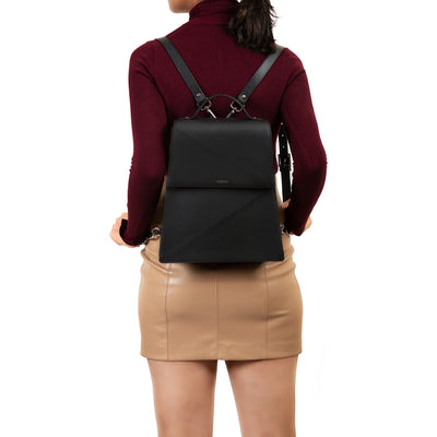 Aria, Black Backpack